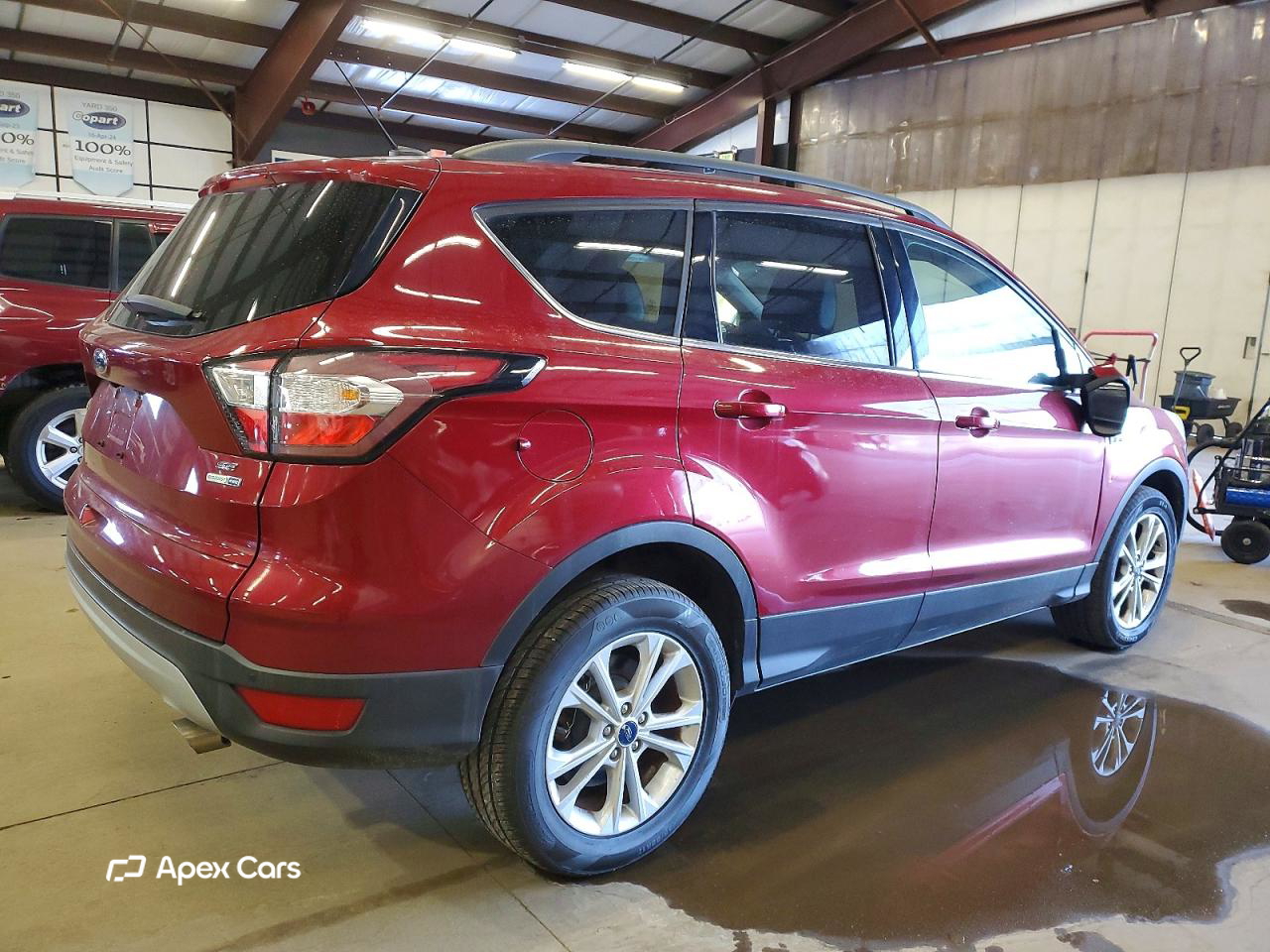 Ford Escape 2017
