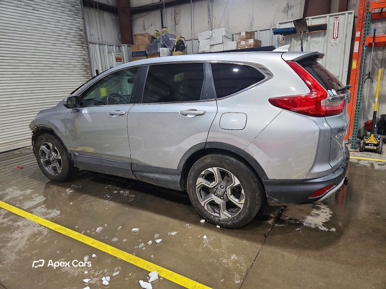 Honda CR-V 2017