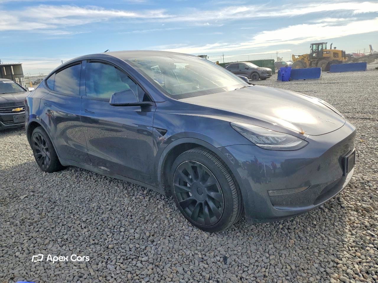 Tesla Model Y 2021