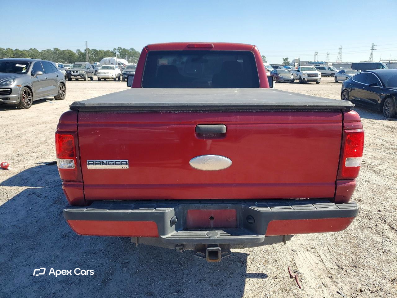 Ford Ranger 2009