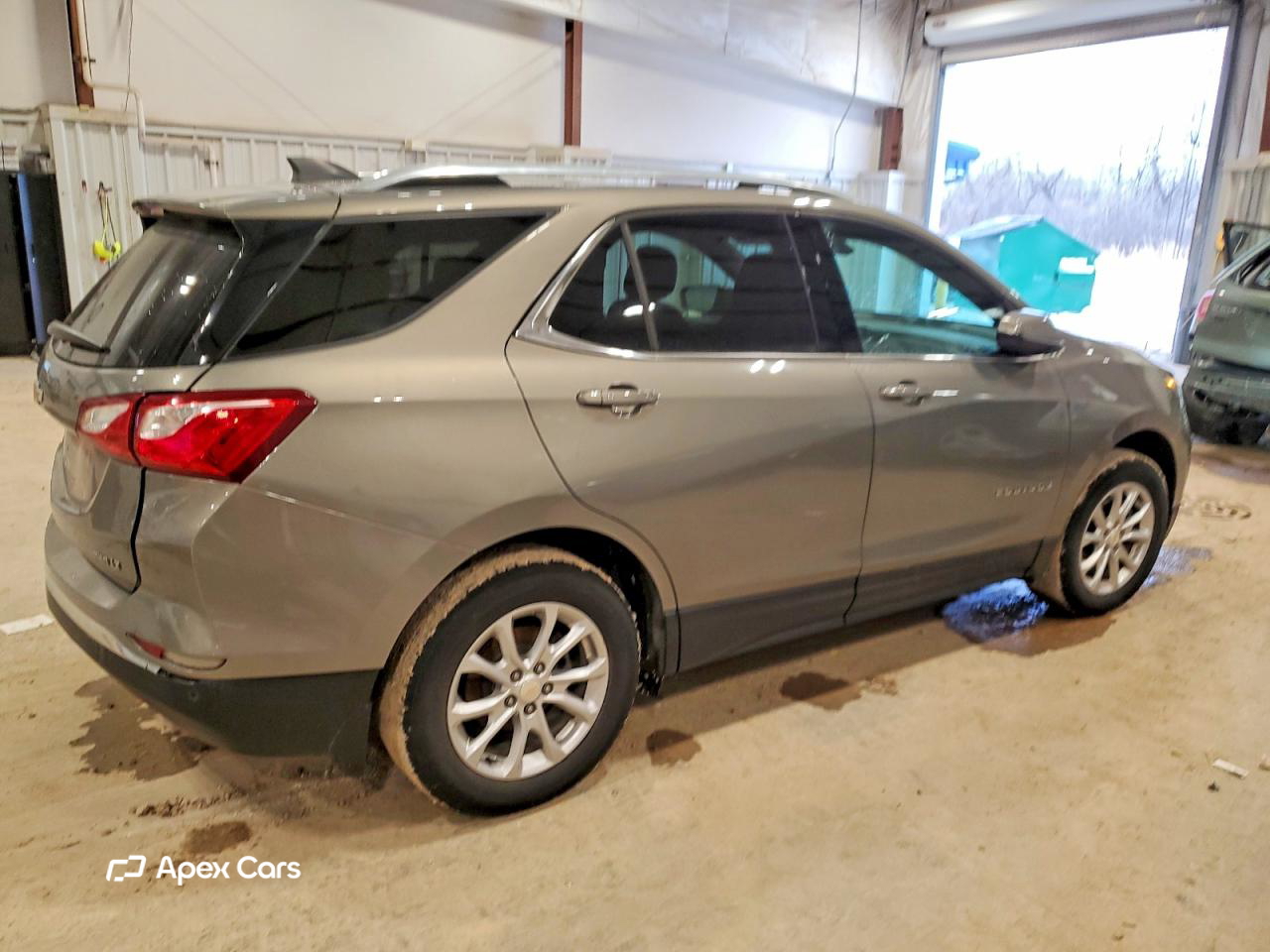 Chevrolet Equinox 2018