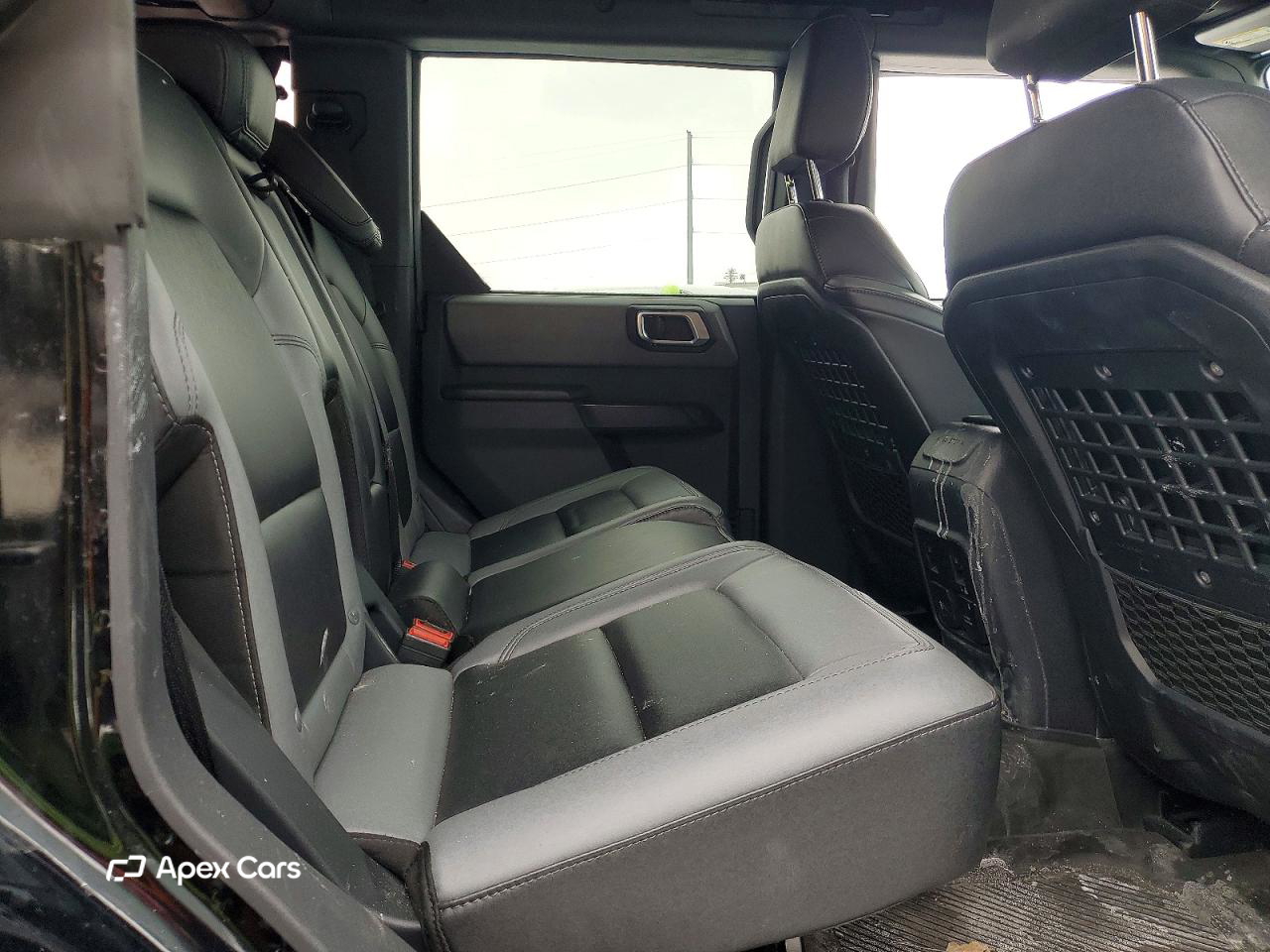 Ford Bronco 2024
