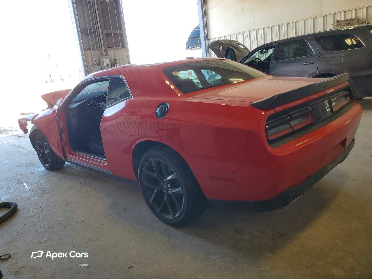 Dodge Challenger 2021
