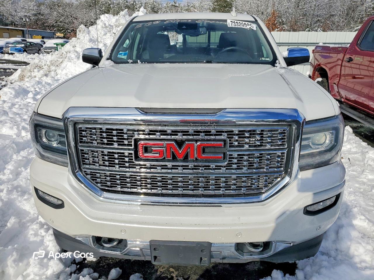 GMC Sierra 2016