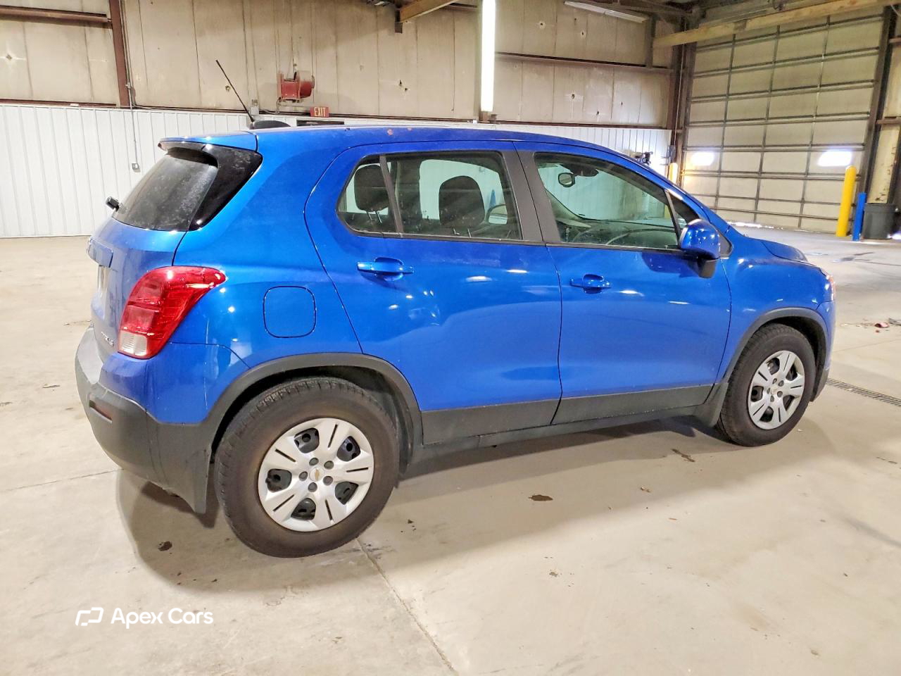 Chevrolet Trax 2015