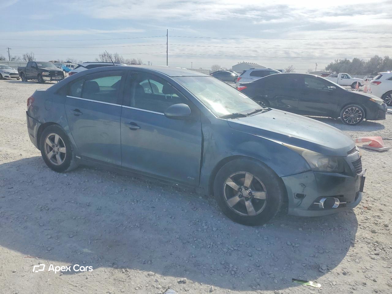 Chevrolet Cruze 2012