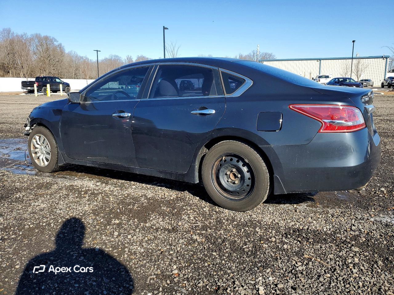 Nissan Altima 2013