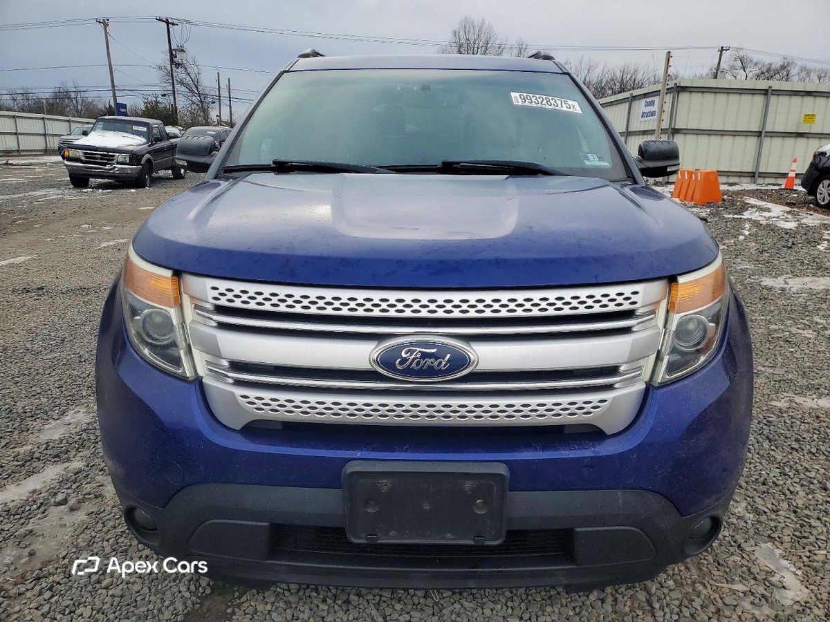 Ford Explorer 2015
