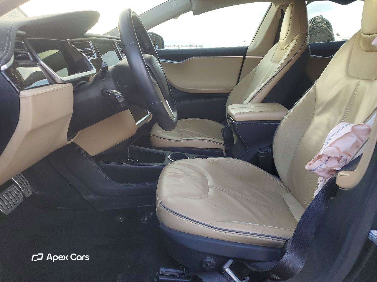 Tesla Model S 2014