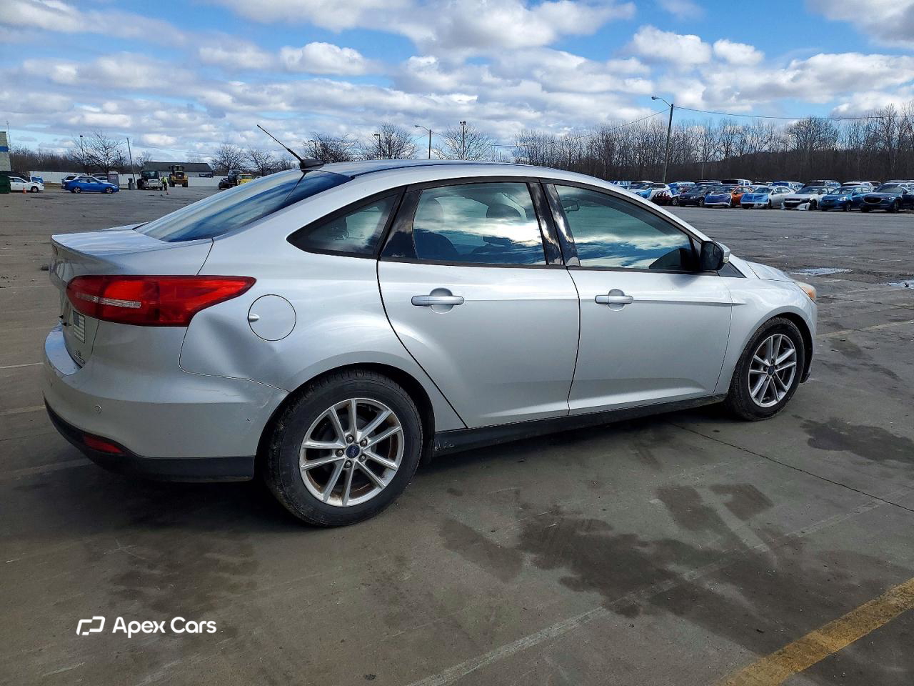 Ford Focus 2015
