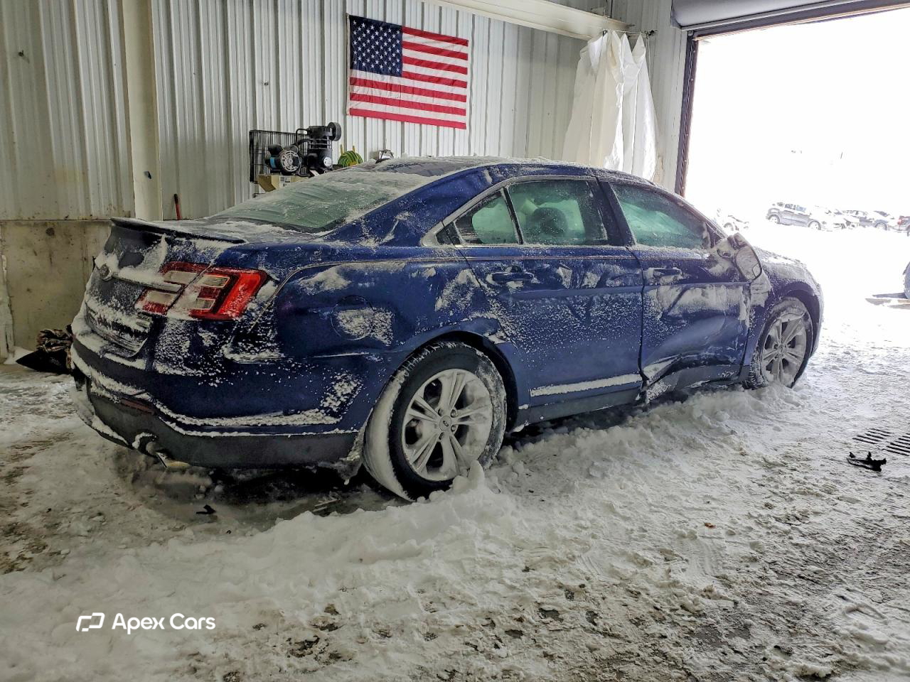 Ford Taurus 2013