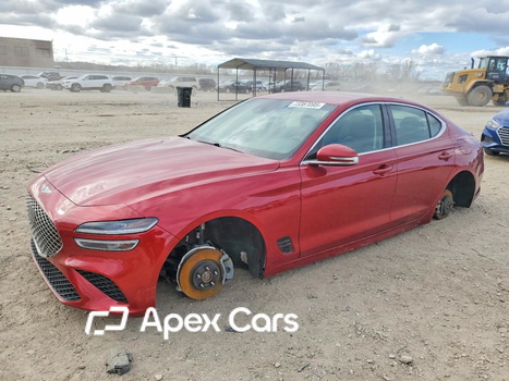 Genesis G70 2023 - Image 1 of 12