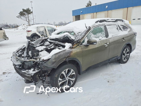 Subaru Outback 2022 - Image 1 of 13