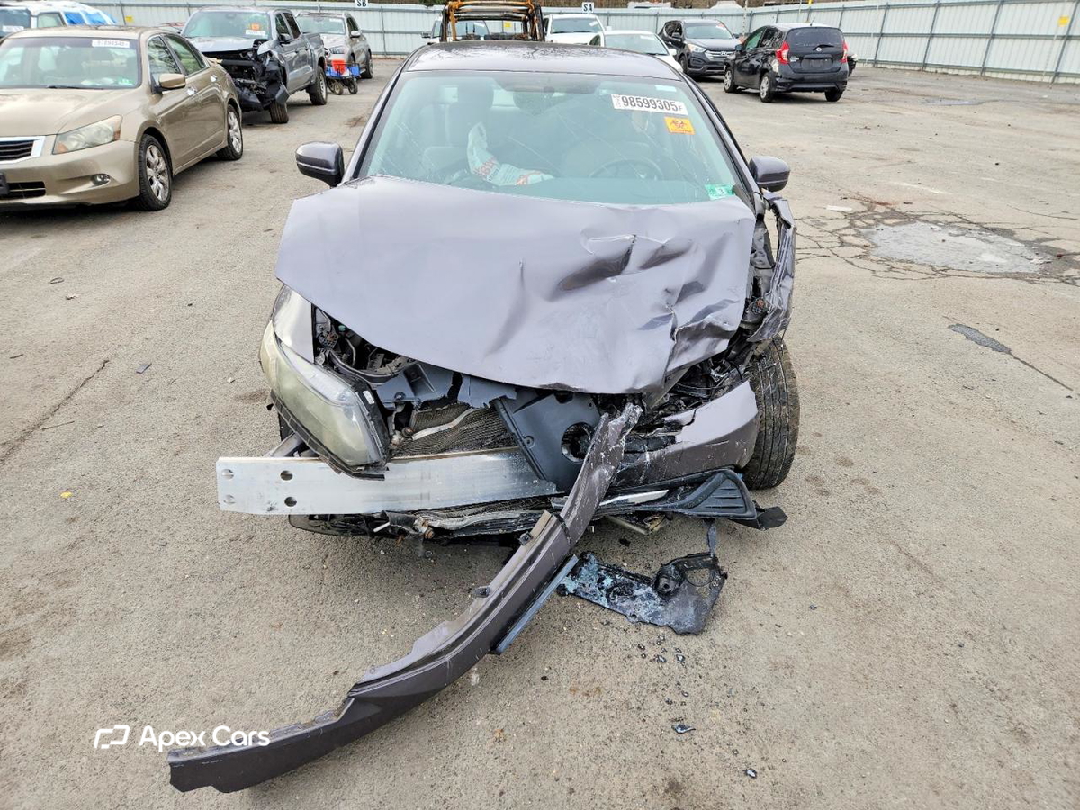 Honda Civic 2015