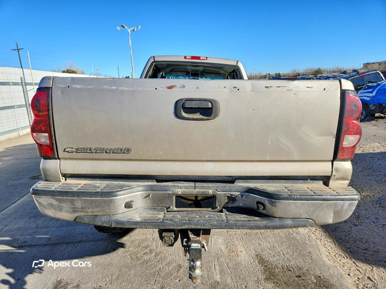 Chevrolet Silverado 2005