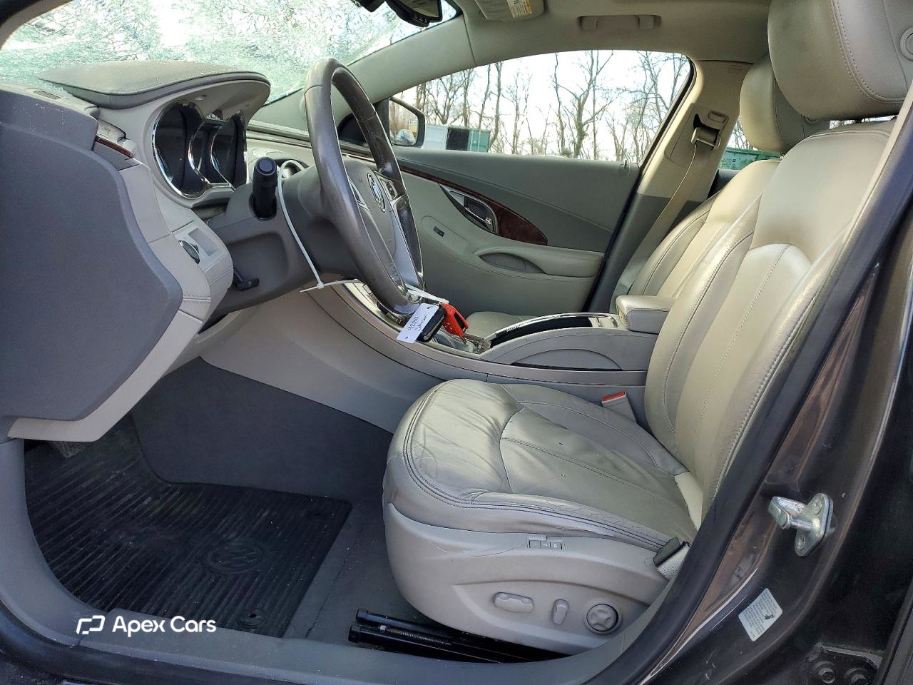 Buick LaCrosse 2012