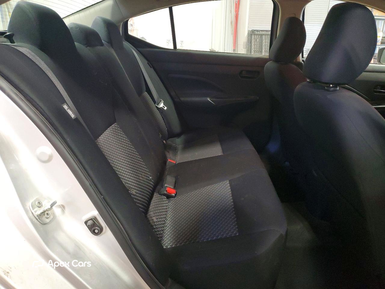 Nissan Versa 2021