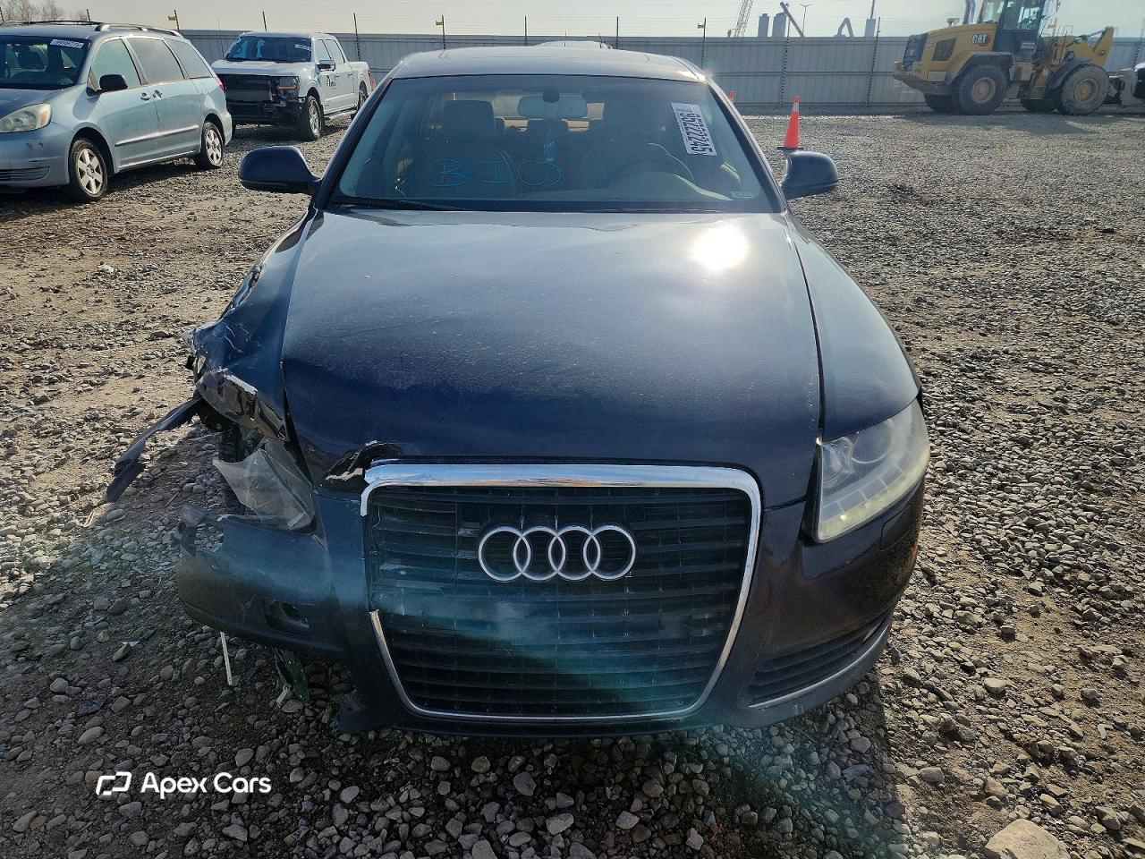 Audi A6 2010