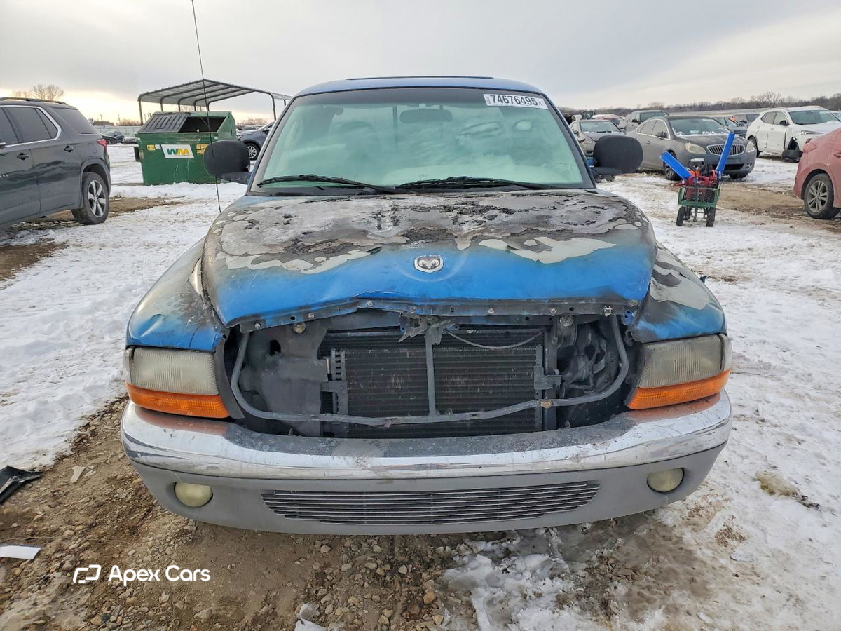 Dodge Dakota 2000