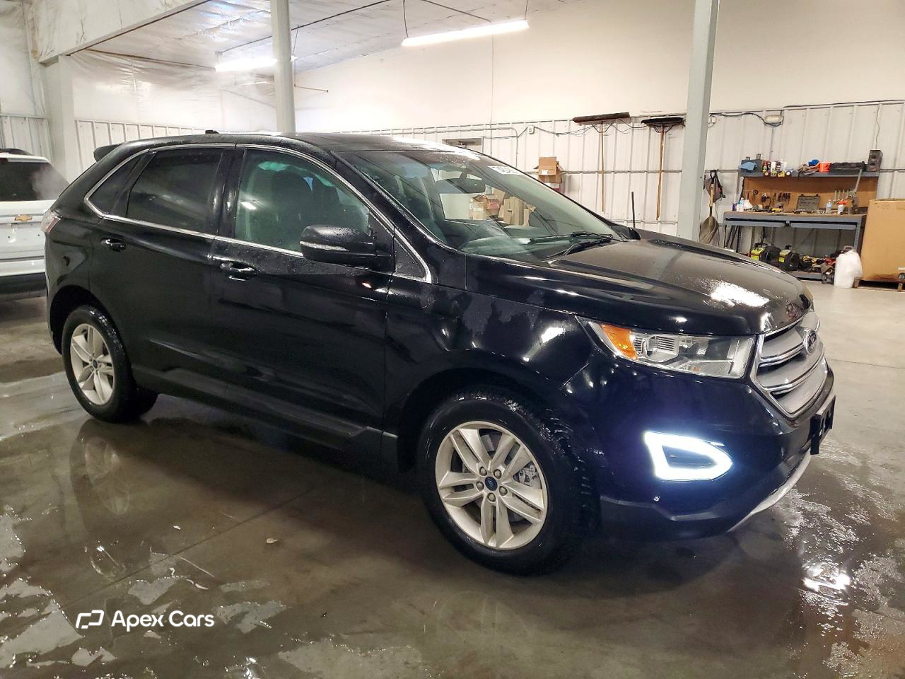 Ford Edge 2016