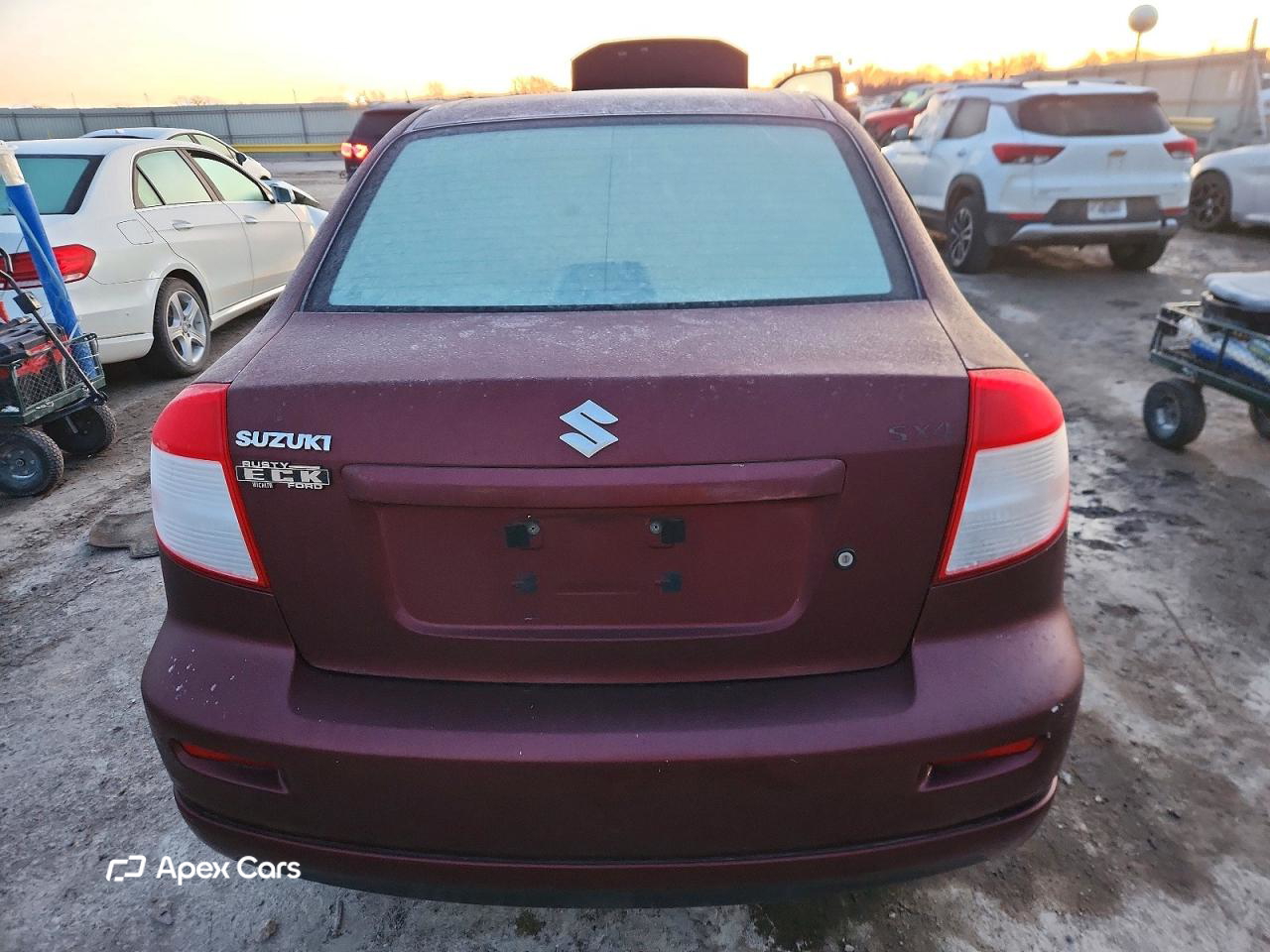 Suzuki SX4 2008