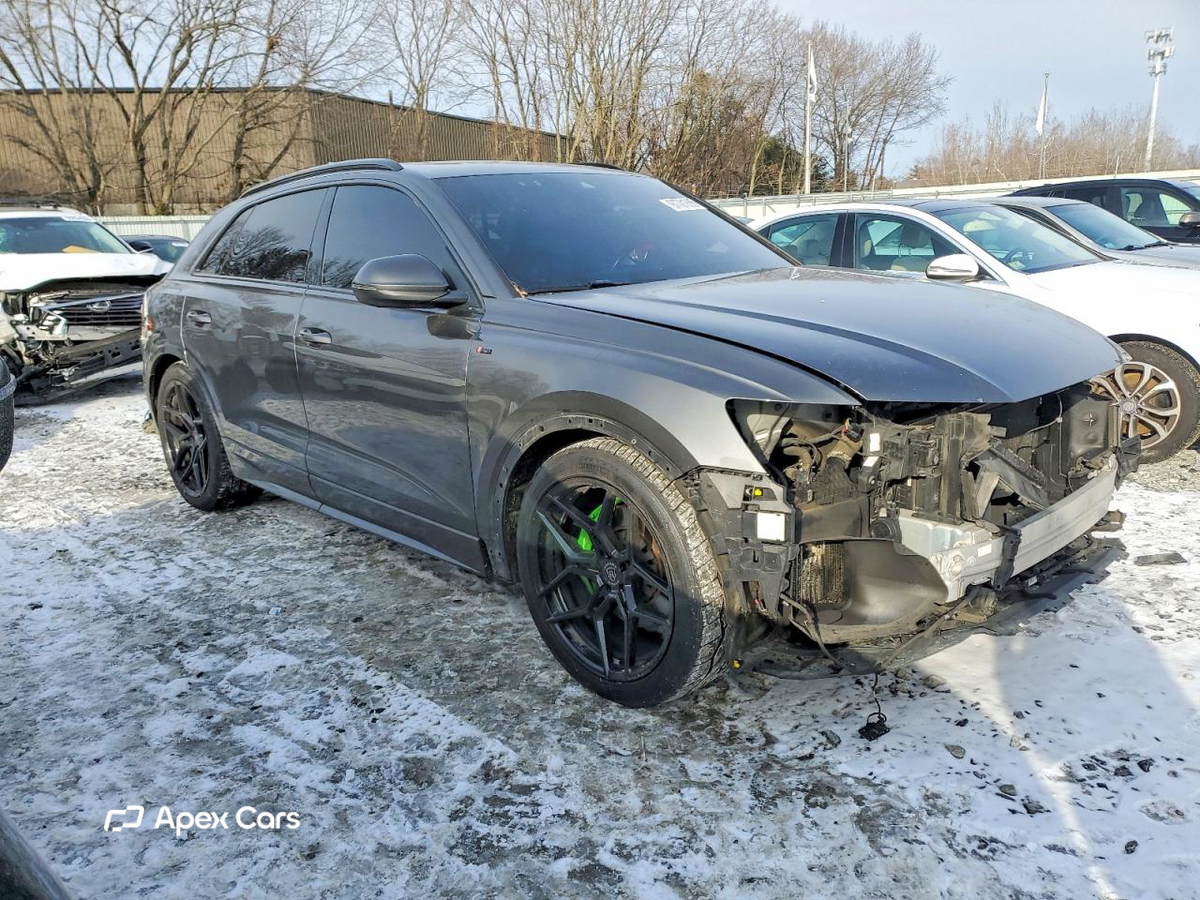 Audi Q8 2019