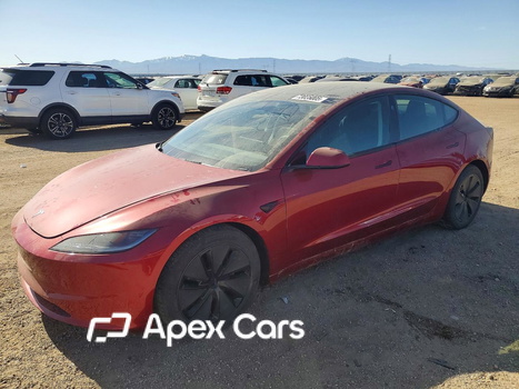 Tesla Model 3 2025 - Image 1 of 13