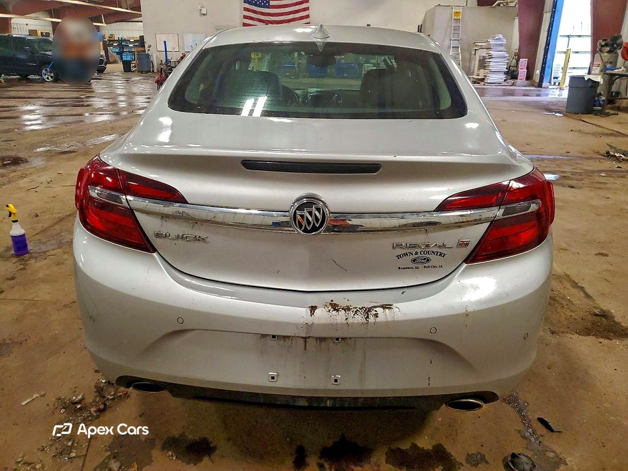 Buick Regal 2016