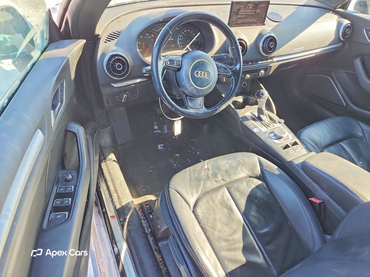 Audi A3 2015
