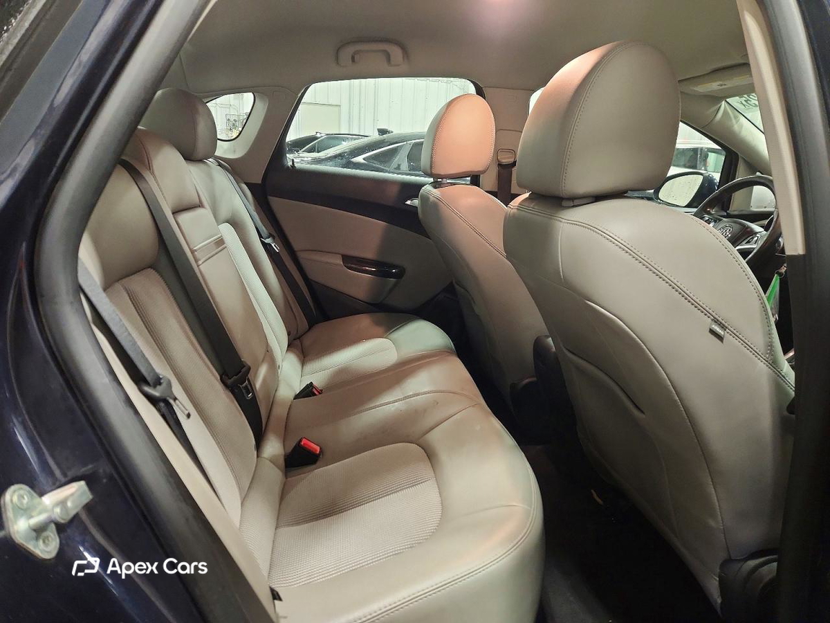 Buick Verano 2015