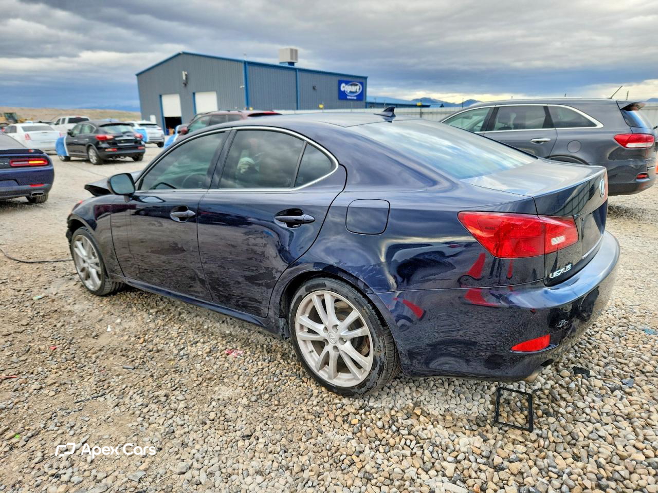 Lexus IS 2007