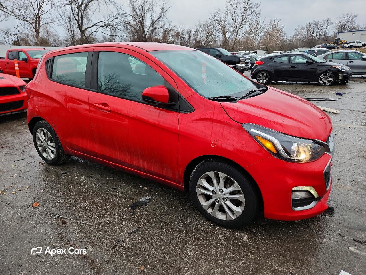 Chevrolet Spark 2020