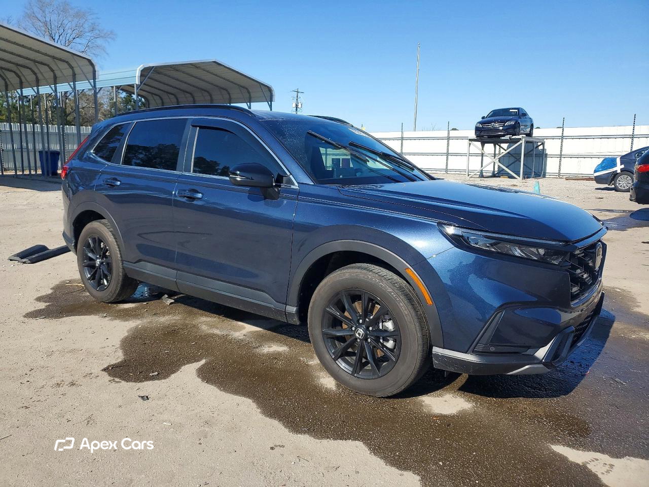 Honda CR-V 2025
