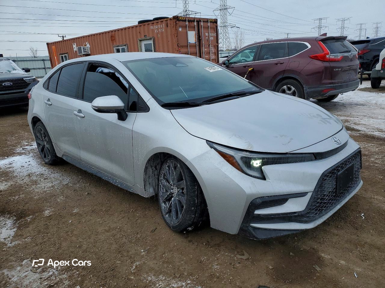 Toyota Corolla 2023
