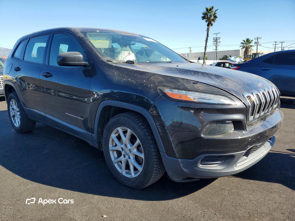 Jeep Grand Cherokee 2015
