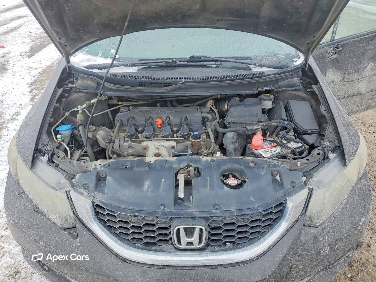 Honda Civic 2014