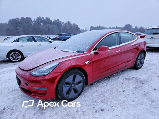 Tesla Model 3 2018 - Image 1 of 12