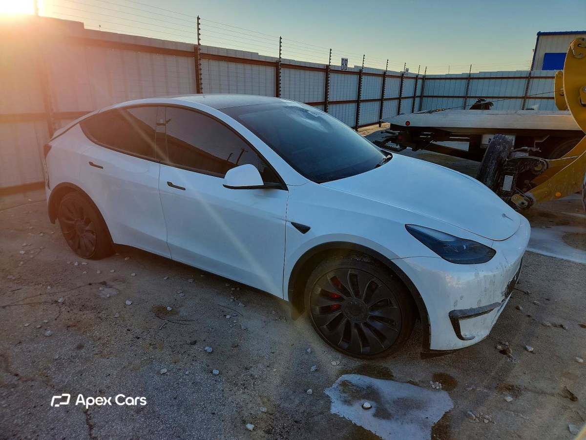 Tesla Model Y 2024
