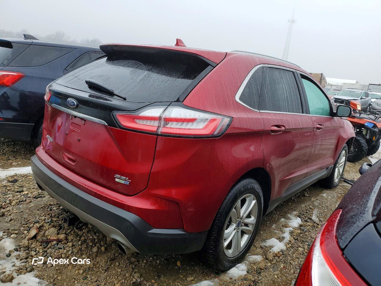 Ford Edge 2019