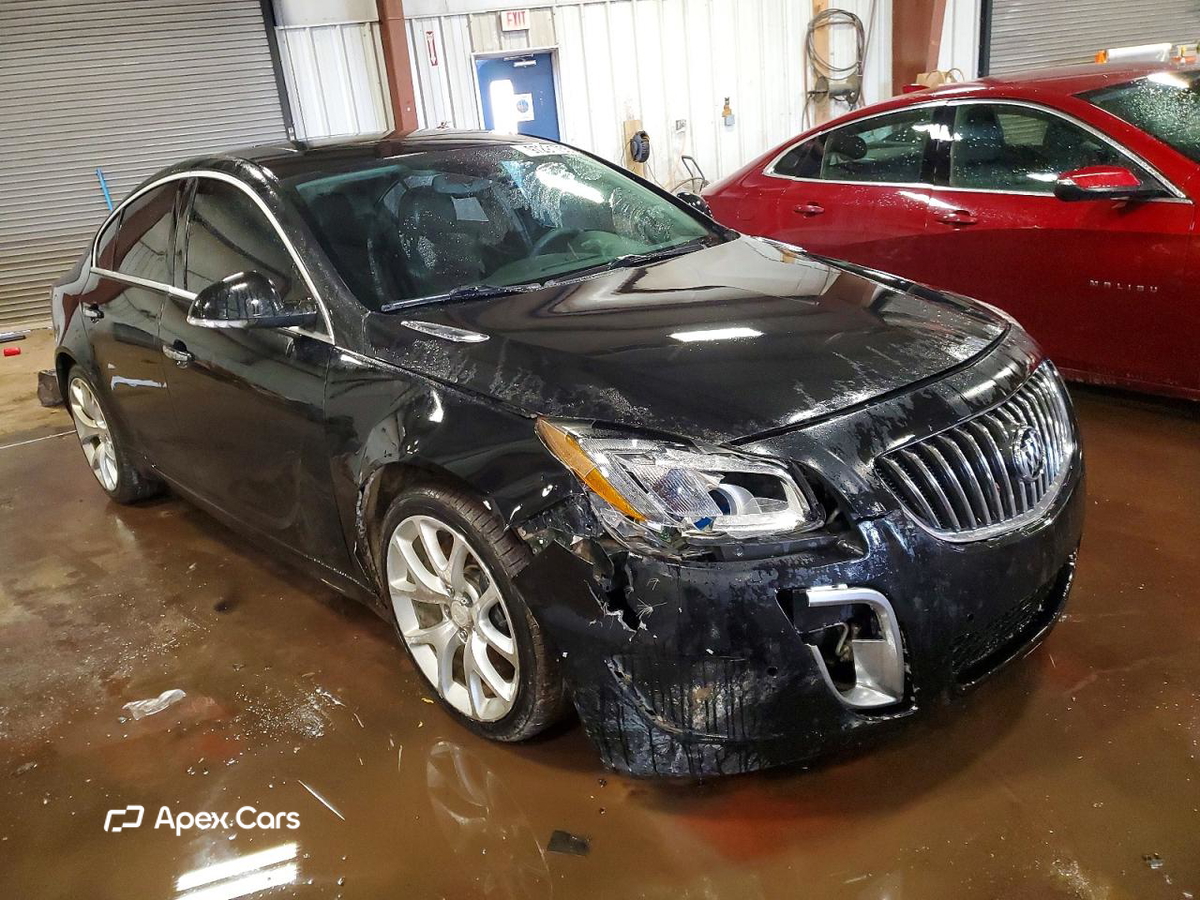 Buick Regal 2013