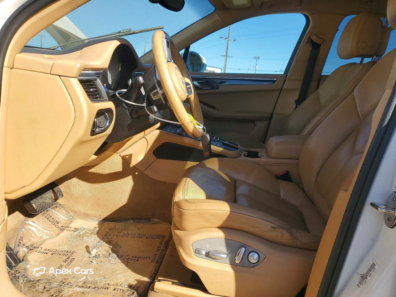 Porsche Macan 2015
