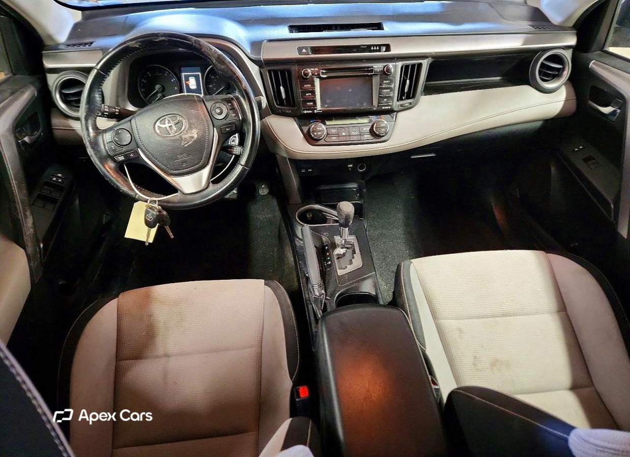 Toyota RAV 4 2017