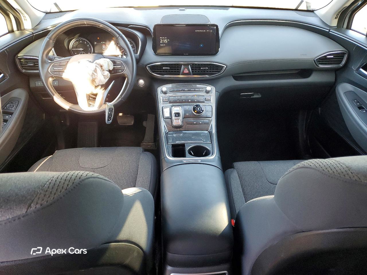 Hyundai Santa Fe 2023
