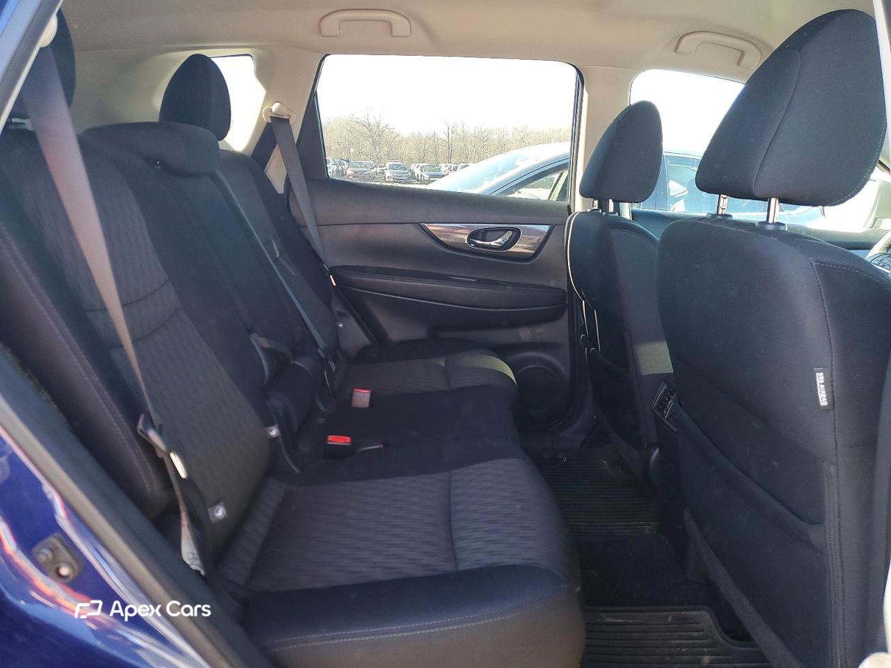 Nissan Rogue 2017