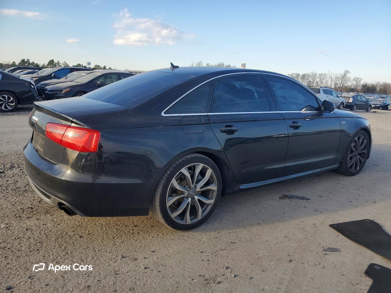 Audi A6 2013