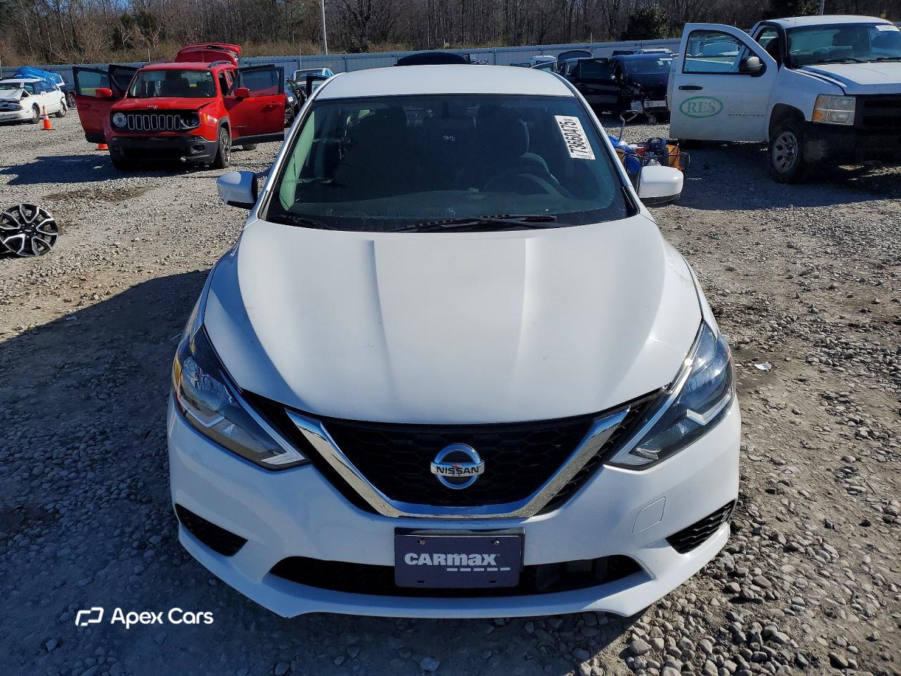 Nissan Sentra 2019