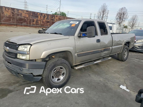 Chevrolet Silverado 2003 - Image 1 of 12