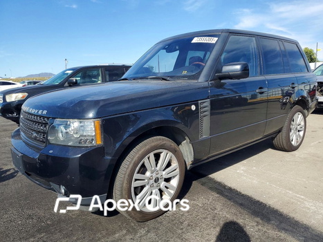 Land Rover Range Rover 2011 - Image 1 of 14