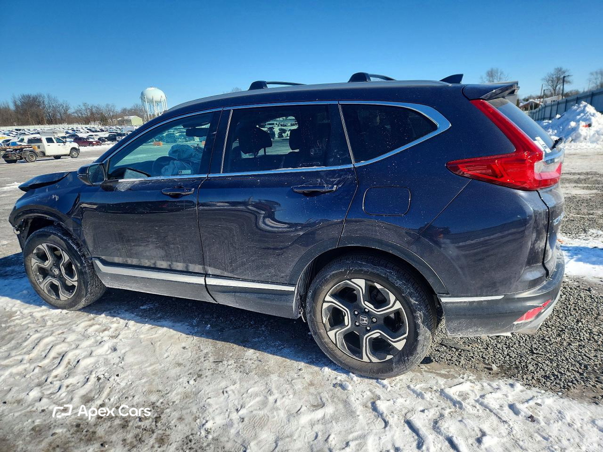Honda CR-V 2018