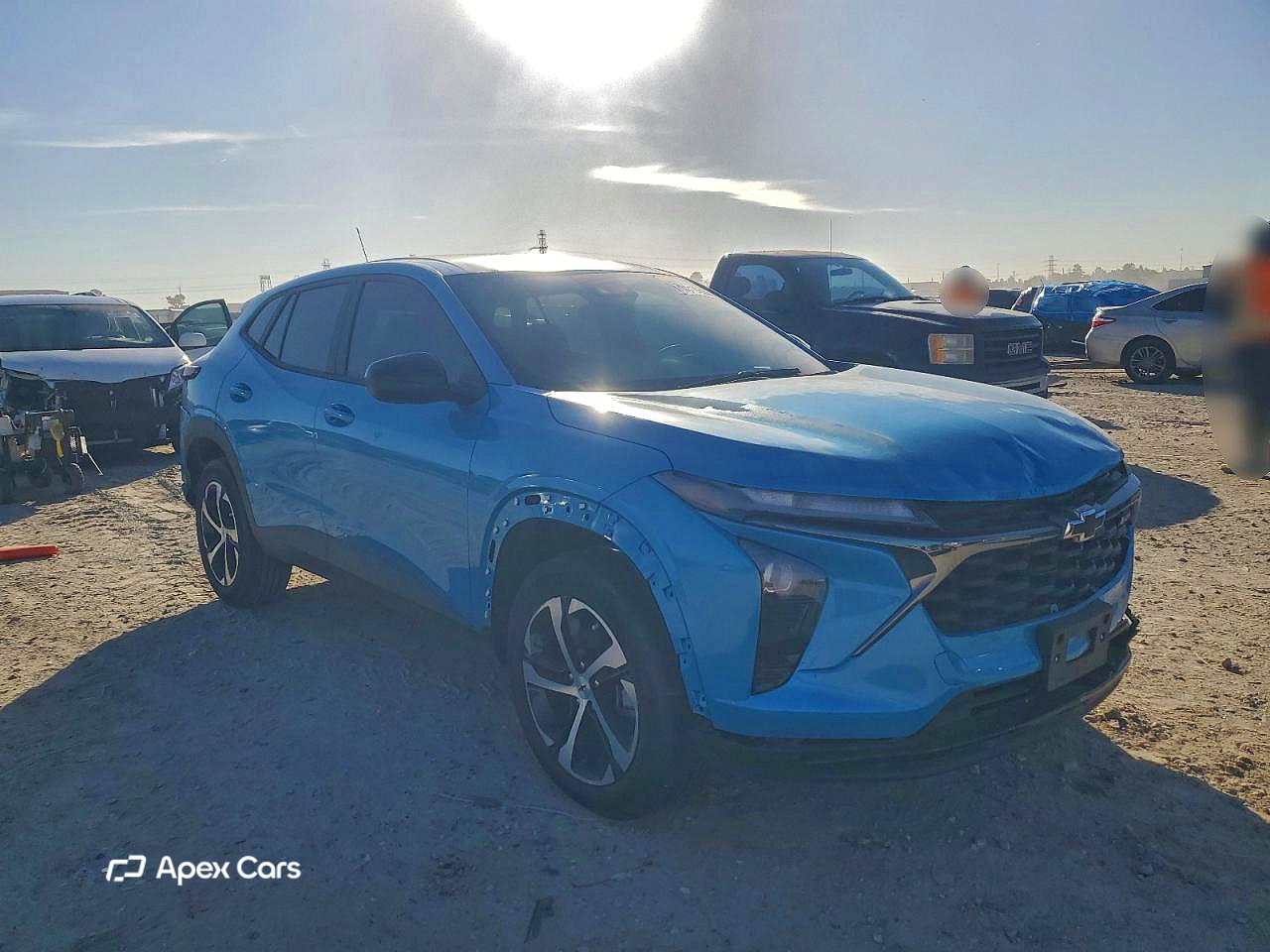 Chevrolet Trax 2025